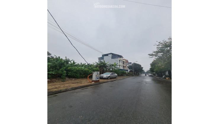  Đất 80m2 Thuận An (Đặng Xá, Gia Lâm cũ) Trục Chính Rộng Thênh Thang Sẵn Sổ 7 Tỷ X Lh 0989894845